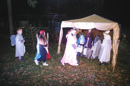 Božiček in žive jaslice (66)